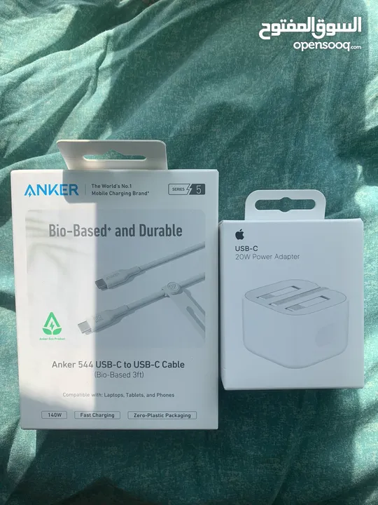 عرض New apple adapter 20w افضل الاسعار اصليي