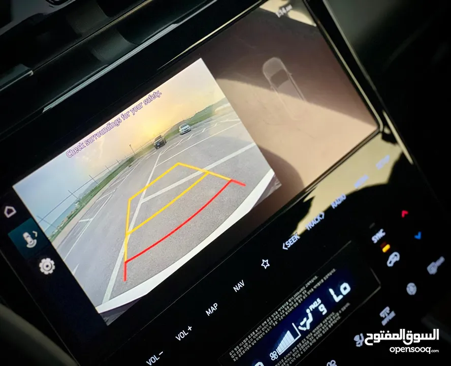 هونداي توسان  N-LINE  فل بدون فتحة  2x4 ///240Hp بنزين + كهرباء  2022 ( Haybrid) 1600cc