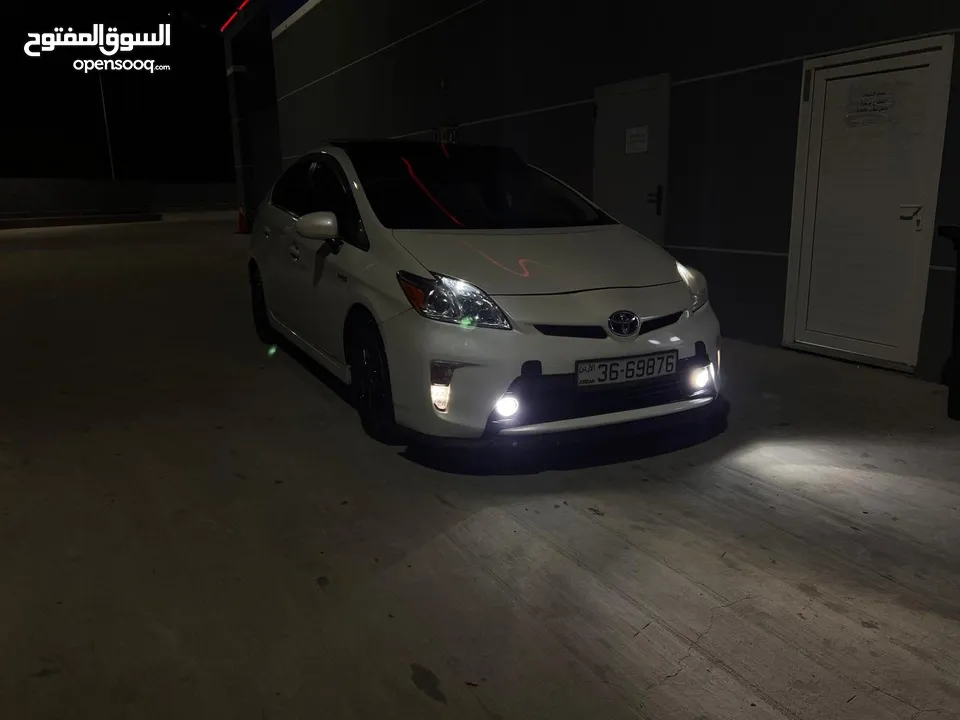Toyota Prius 2015
