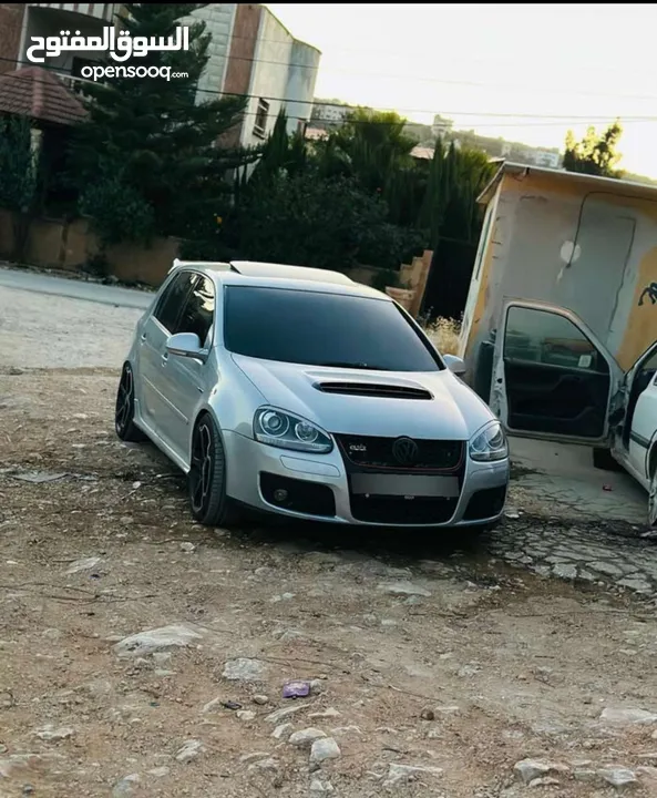لاصحاب التميز Golf Gti mk5