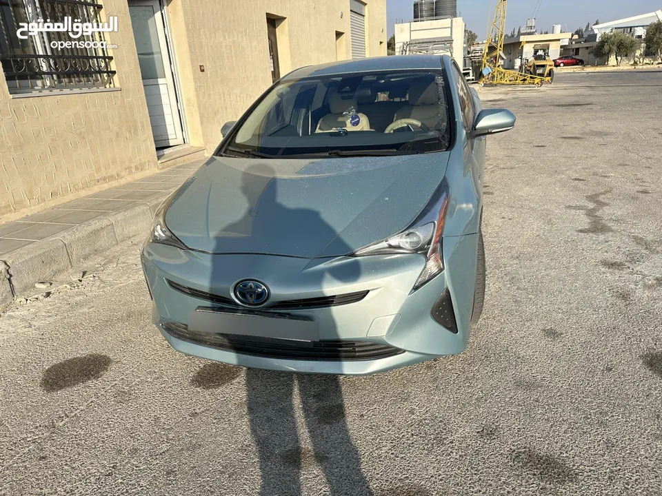 تويوتا بريوس 2017 prius