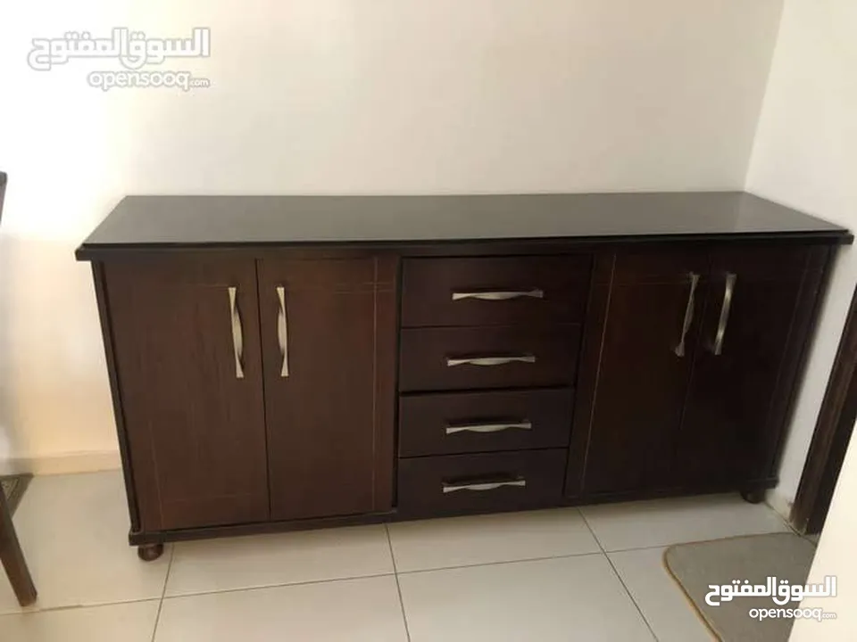 شقه مفروشه للايجار  خلدا ، دوار السكرإعلان رقم ( K65 )