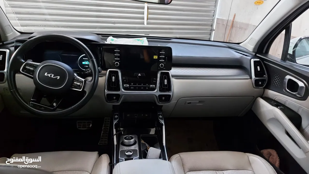 KIA سورنتو2023