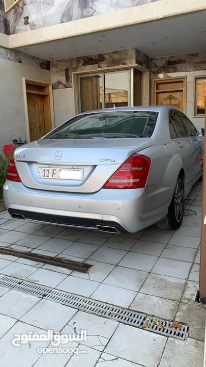 مرسيدس s350