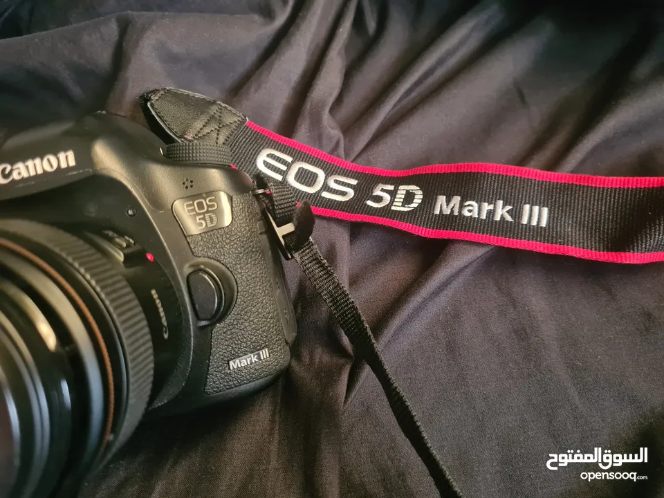 canon 5D markiii