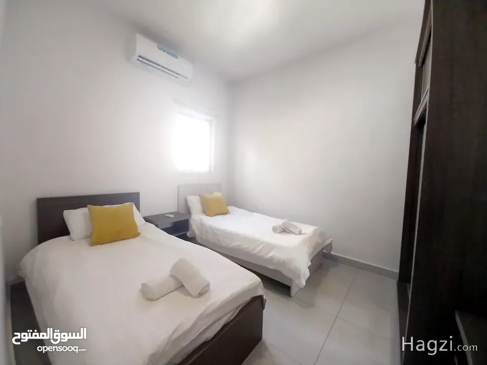 شقة للايجار في الويبده  ( Property 33952 ) سنوي فقط