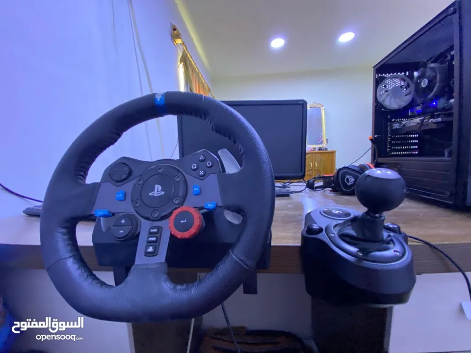 جهاز Logitech g29