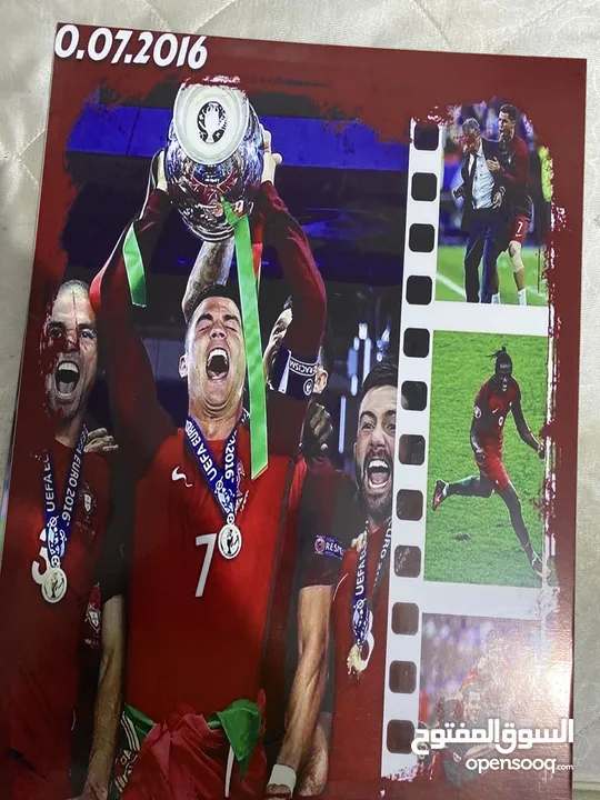 مجموعة صور تاريخية لكريستيانو رونالدو ولعشاق الاسطورة صور للجدار و المكاتب   �