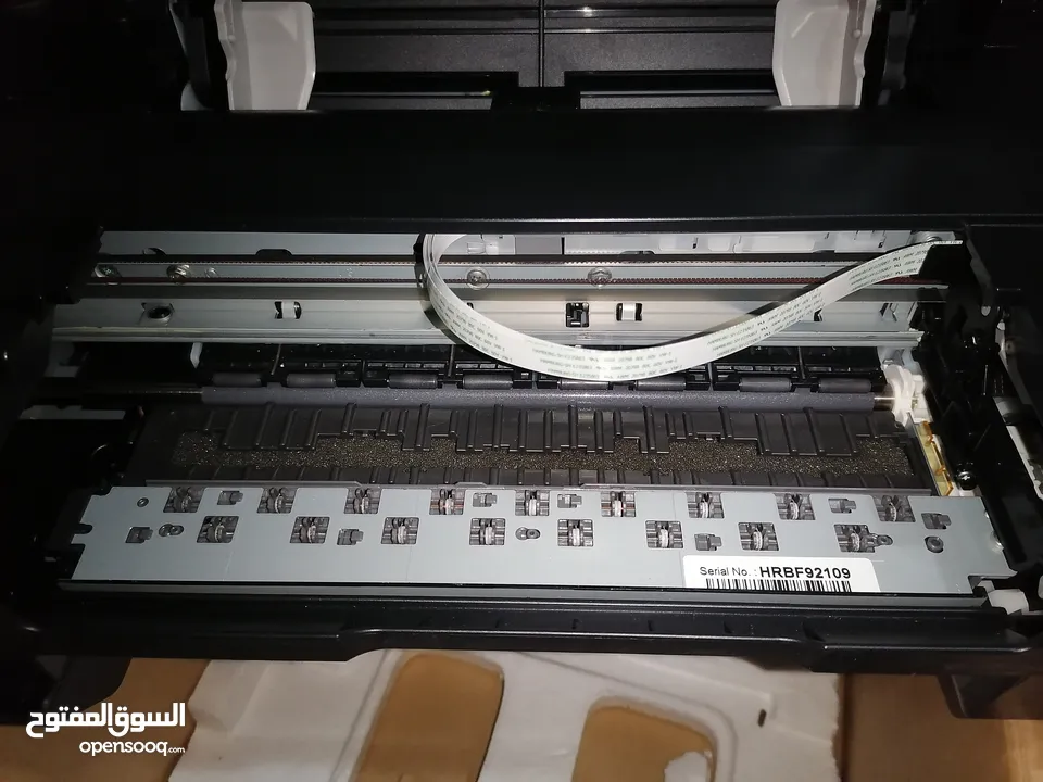 ماكينة تصوير Ricoh Aficio  مع هديه طابعة Canon PIXMA iP2700 جديدة المكينه متعددة الاستخدامات