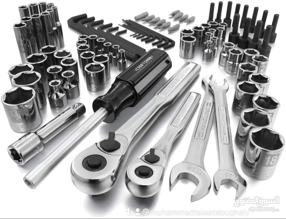 قطع غيار JCB عدة عمل وتجهيز مغاسل سيارات