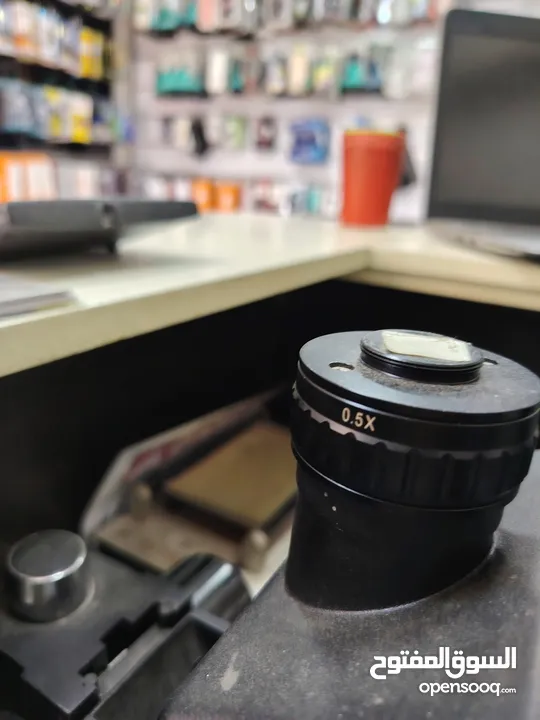 ميكروسكوب WD120 0.7X