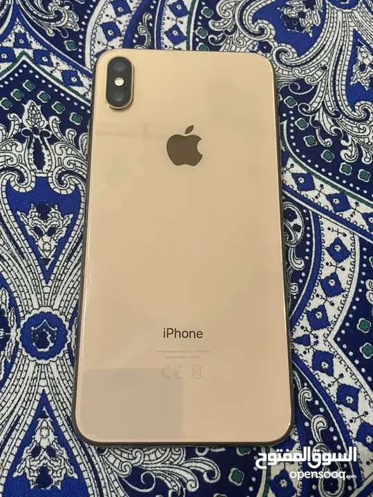 Iphone xsmax 256GB