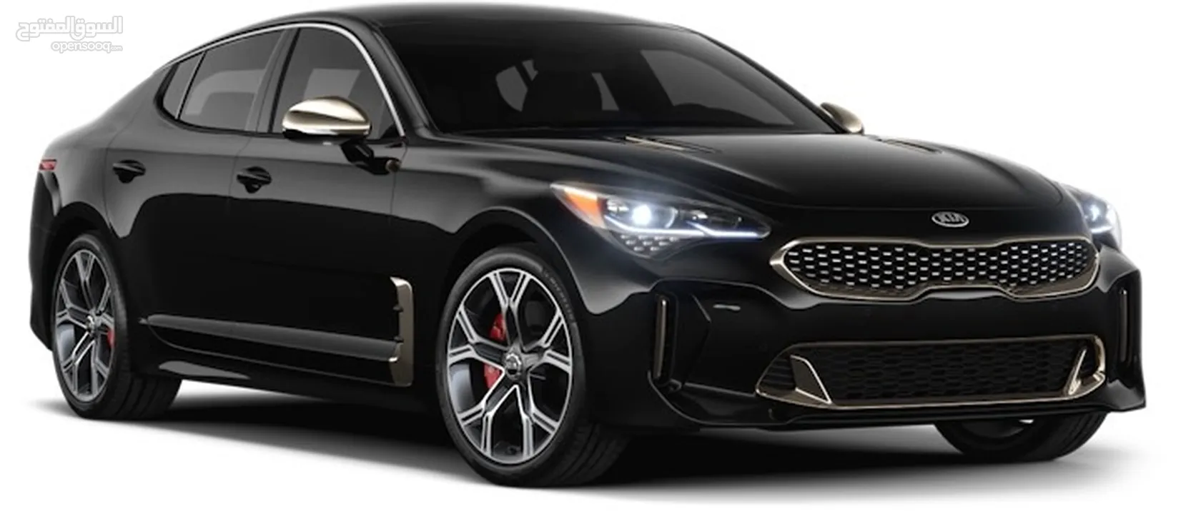 WANTED KIA Stinger 2022 or 2023 كيا مطلوب ستينجر