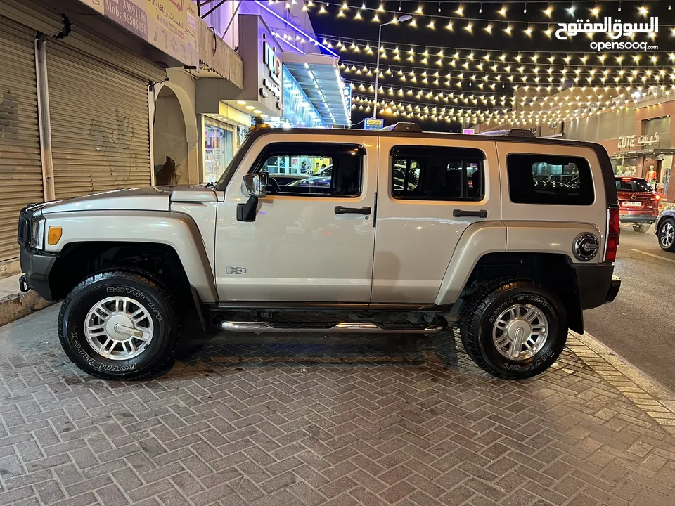 HUMMER H3 Very Clean