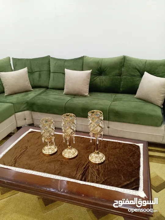 طقم كنب كورنر