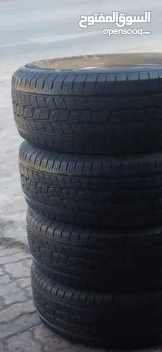 Almost used-like New Tire all size available for Sale – Save Big Today!
