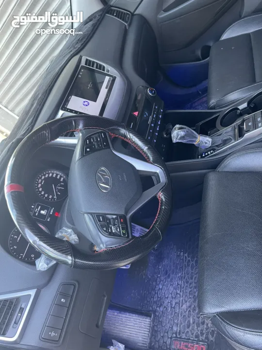 توسان 2016 نخب اول ترخيص تامين شامل شهر9/26