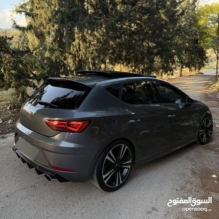 سيات ليون 2018 مطقمة كوبرا كلها مطور1200