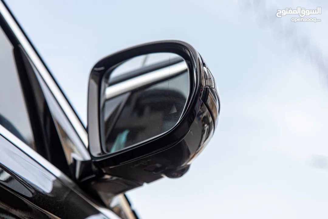 مرسيدس E350 اسود 2023 للبيع