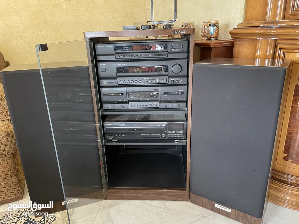 Hi Fi System