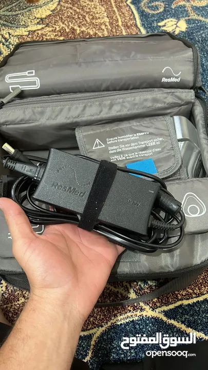 جهاز تنفس ليلي سيباب