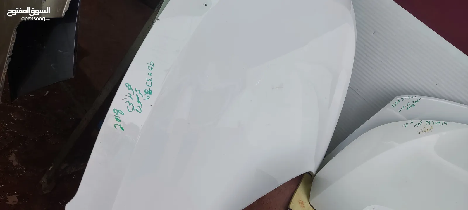 كراج J.M لقطع بدوي السيارات المستعمله