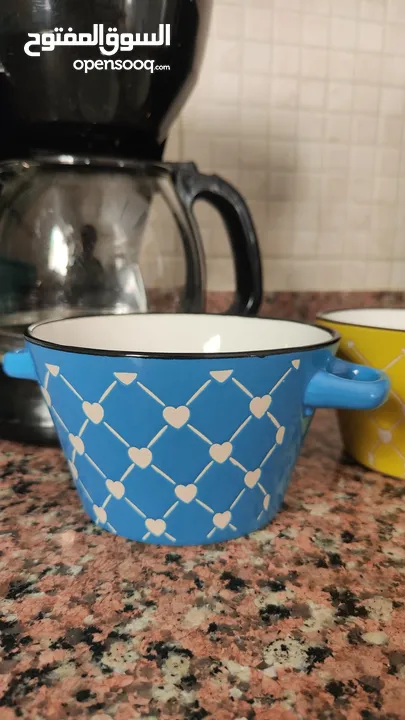 Rite-tek Coffee Maker with two coffee mug