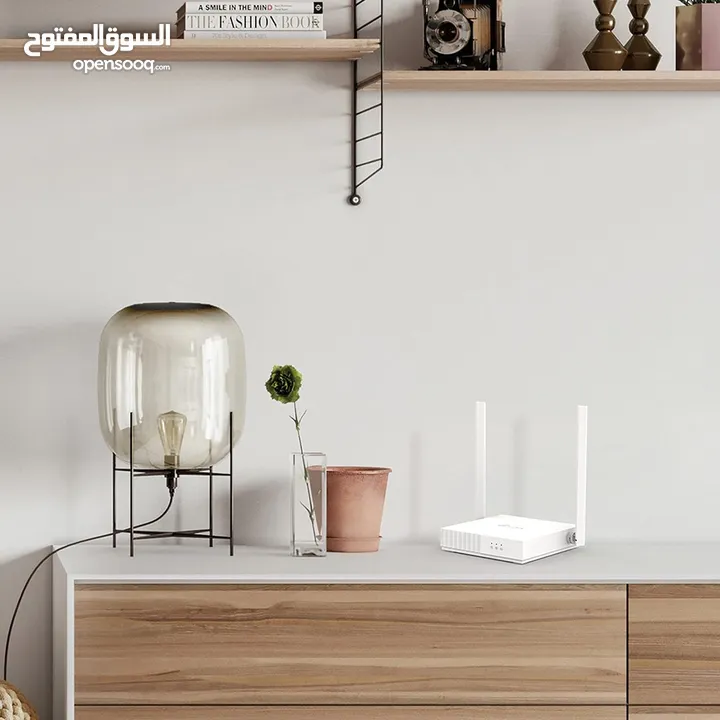 راوتر TP-Link 300 Mbps Multi-Mode (Router // Access Point // Range Extender // WISP) Wi-Fi Router TL