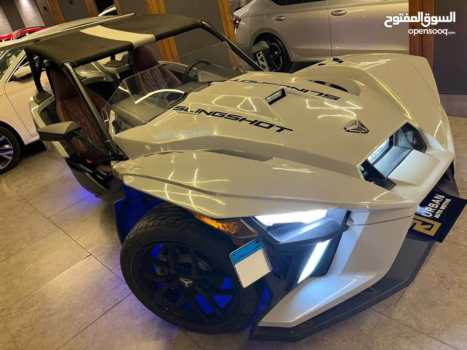 Polaris Sling shot S