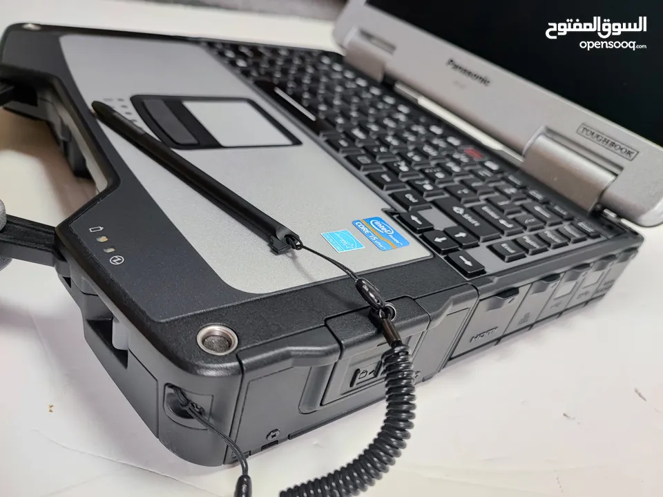 Panasonic toughbook cf-31