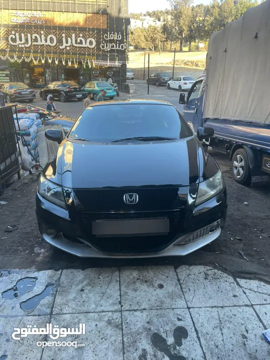 honda crz 2013