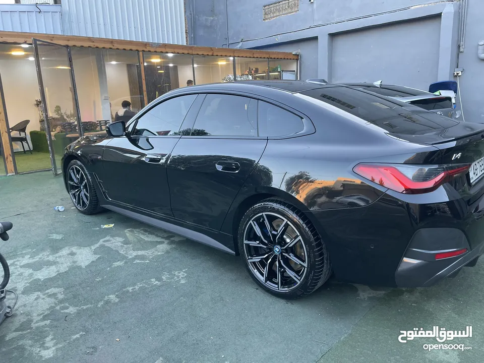 2024 BMW i4 35