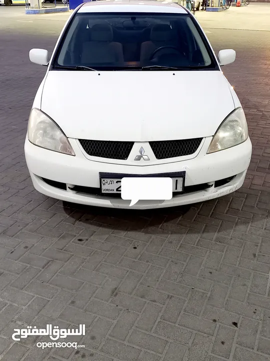 ميتسوبيشي لانسر glx ،2011