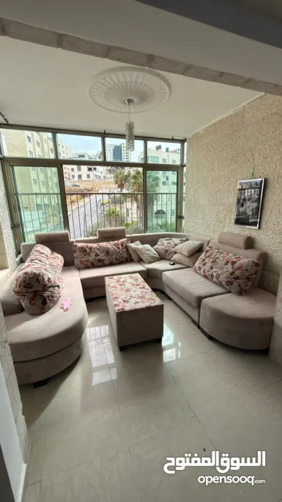 شقة مفروشة للبيع