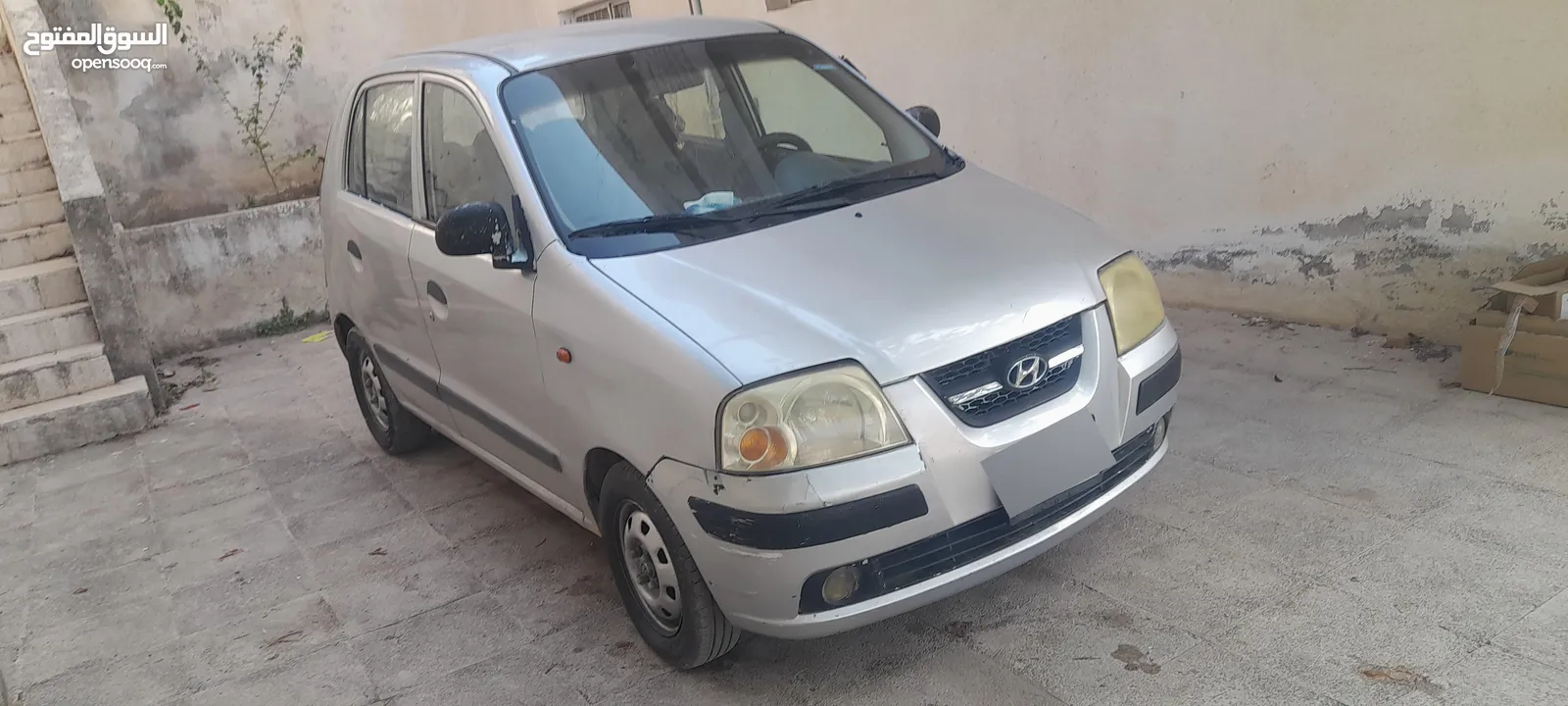 هونداي اتوس 2005 للبيع