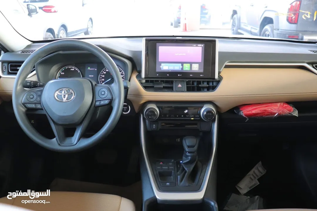 TOYOTA RAV4 2024 zero