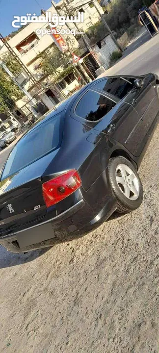 بيجو 407 / 2005 بحاله ممتازة للبيع