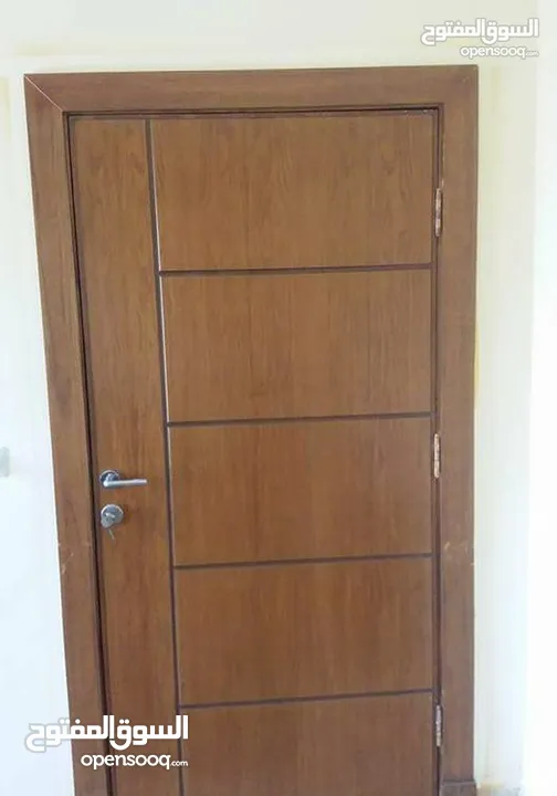 مؤسسة راحة البال للنجارة والديكور ديكورات ابواب غرف نوم حلوق ابجورات