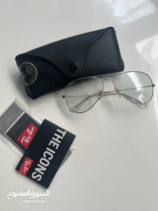 نظاره RayBan اصليه