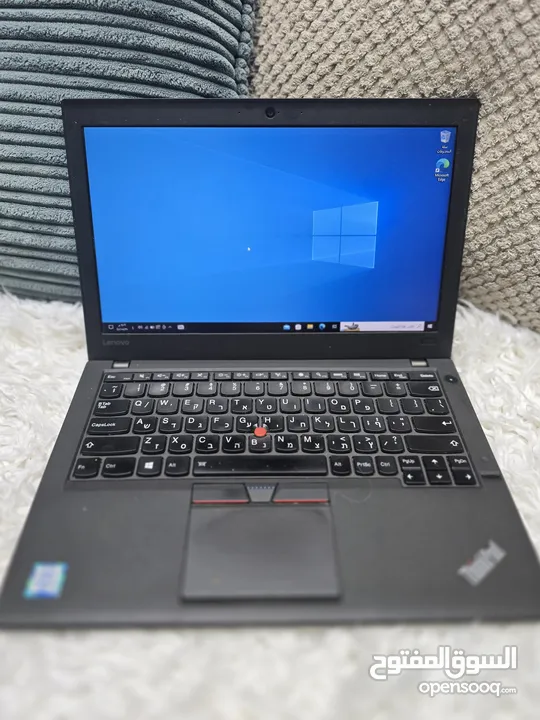 لابتوب لينوفو i7 جيل سادس بحالة ممتازة