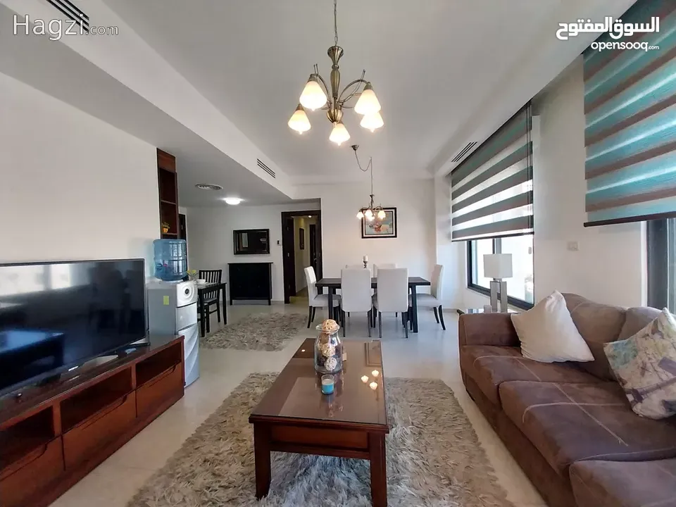 شقة للايجار في عبدون شمالي  ( Property 36196 ) سنوي فقط