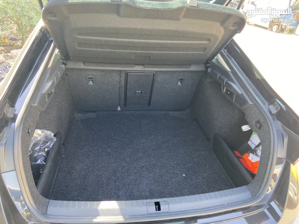 سكودا اوكتافيا 2021