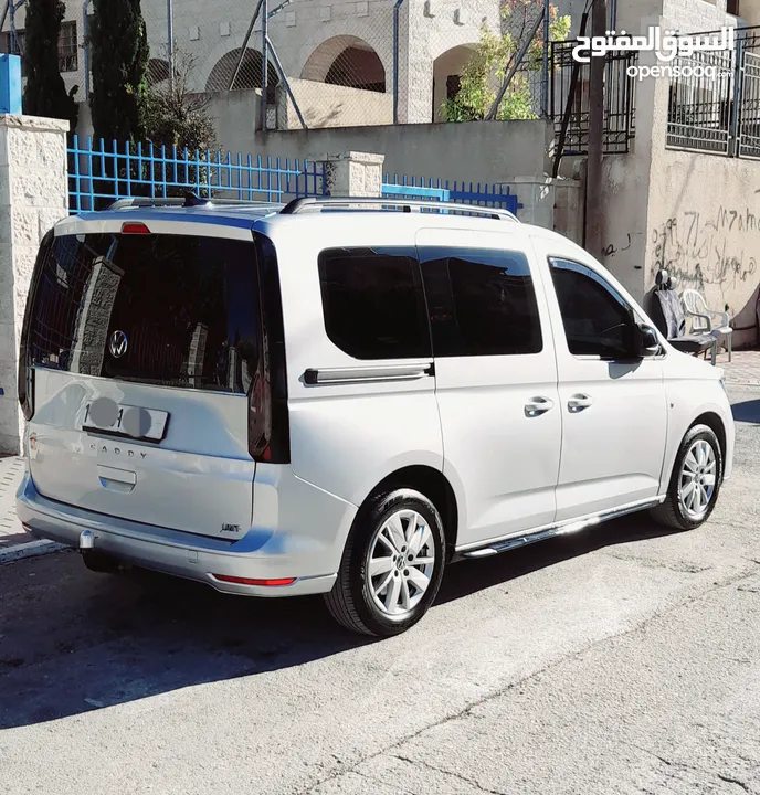 كادي موديل 2022