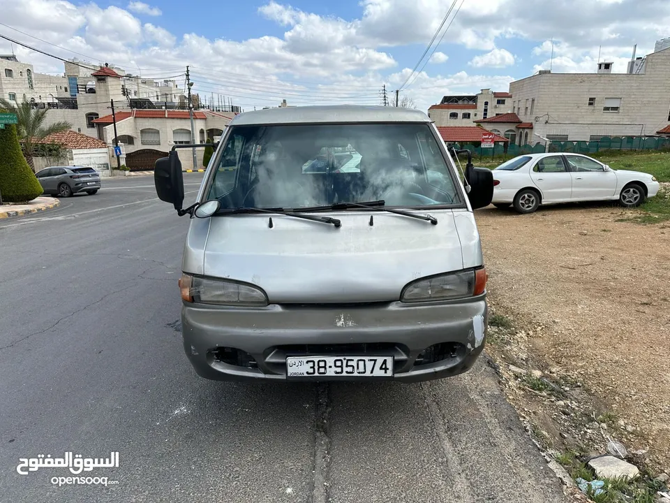 باص H100 موديل 1999