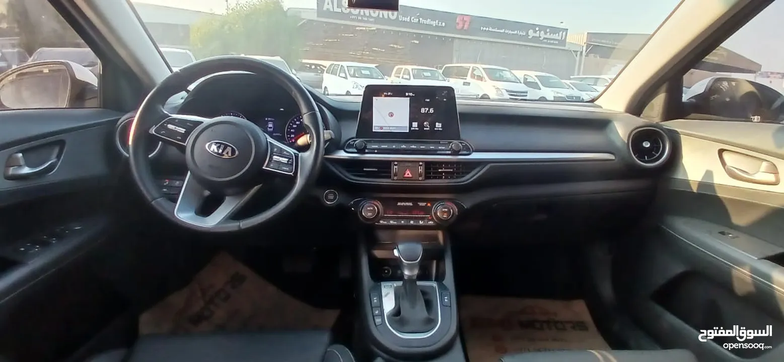 Kia K3 2021 Korean Specs