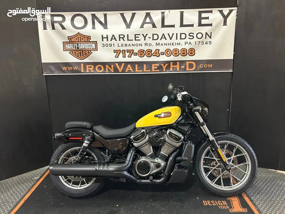Harley davidson Night ster special vivid black for sale