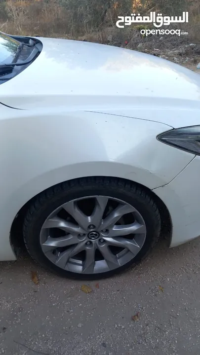 مازدا 3 2016 mazda