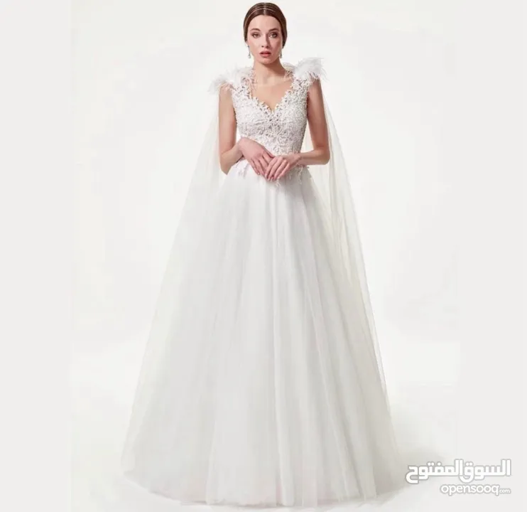 فساتين زفاف وخطوبة بالجملة