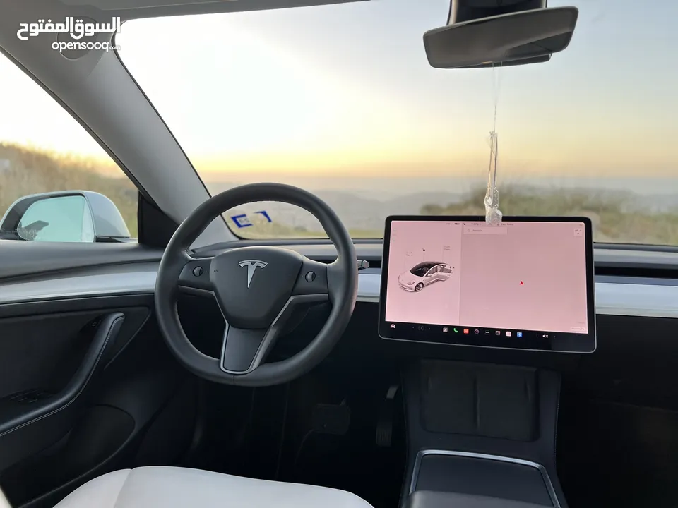 2021 Tesla Model 3 Long Range Dual Motors