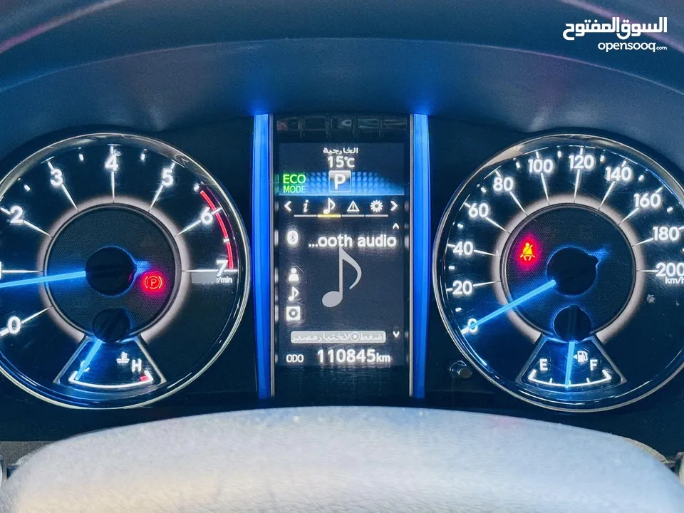 Toyota fortuner 2018 l